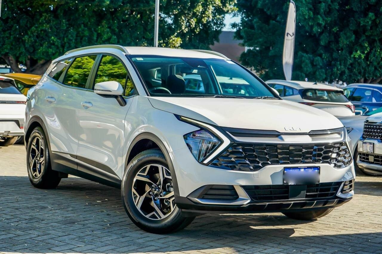 Kia Sportage image 1