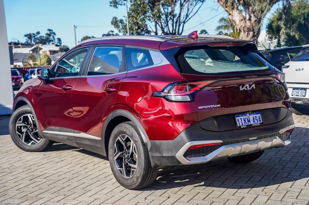 Kia Sportage image 2