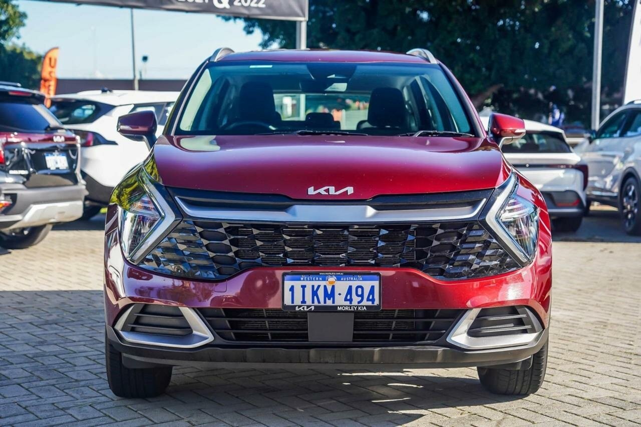 Kia Sportage image 4