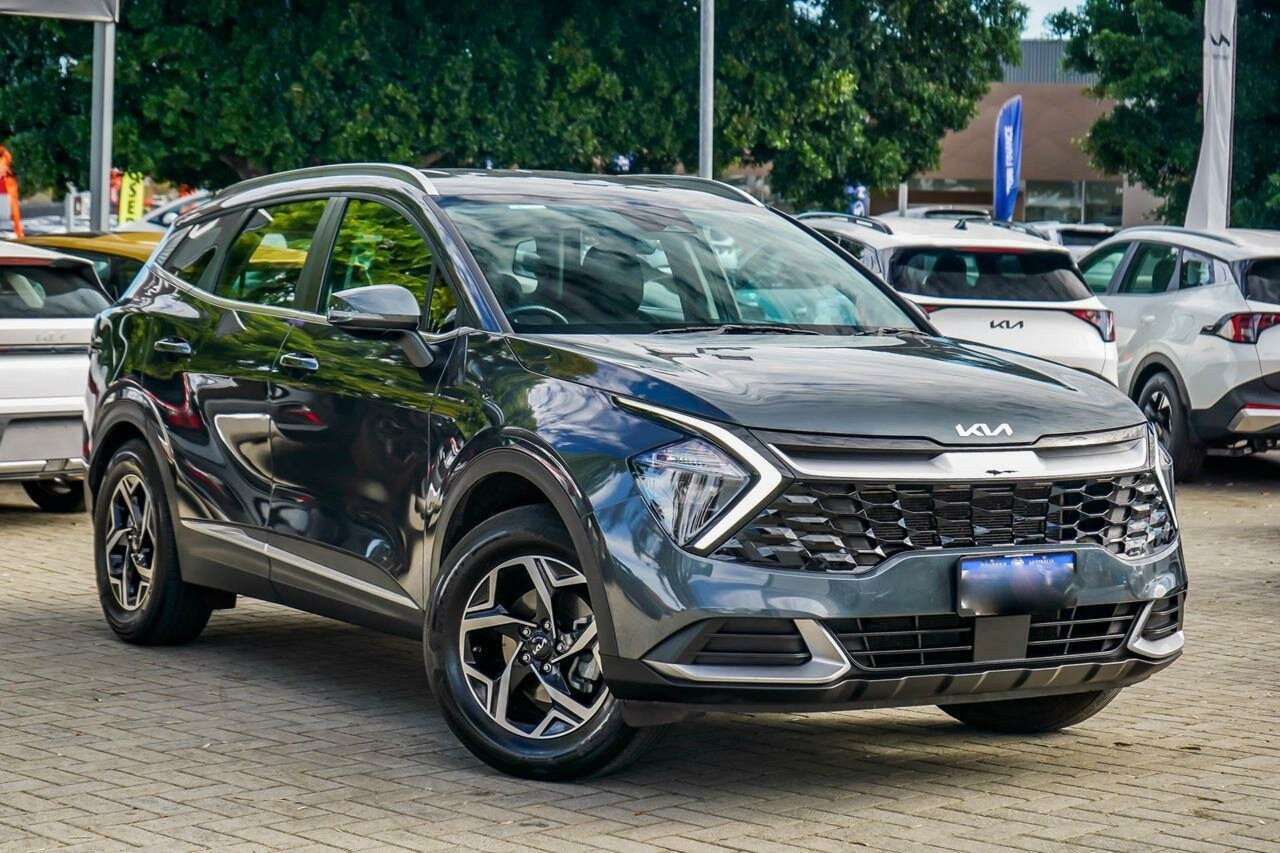 Kia Sportage image 1