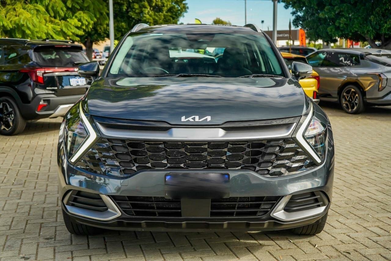 Kia Sportage image 4
