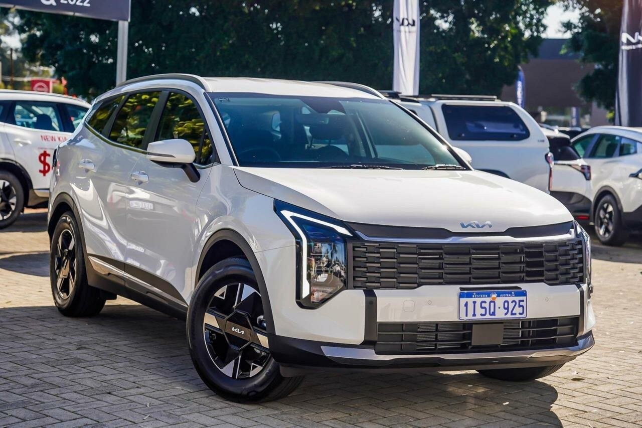 Kia Sportage image 1