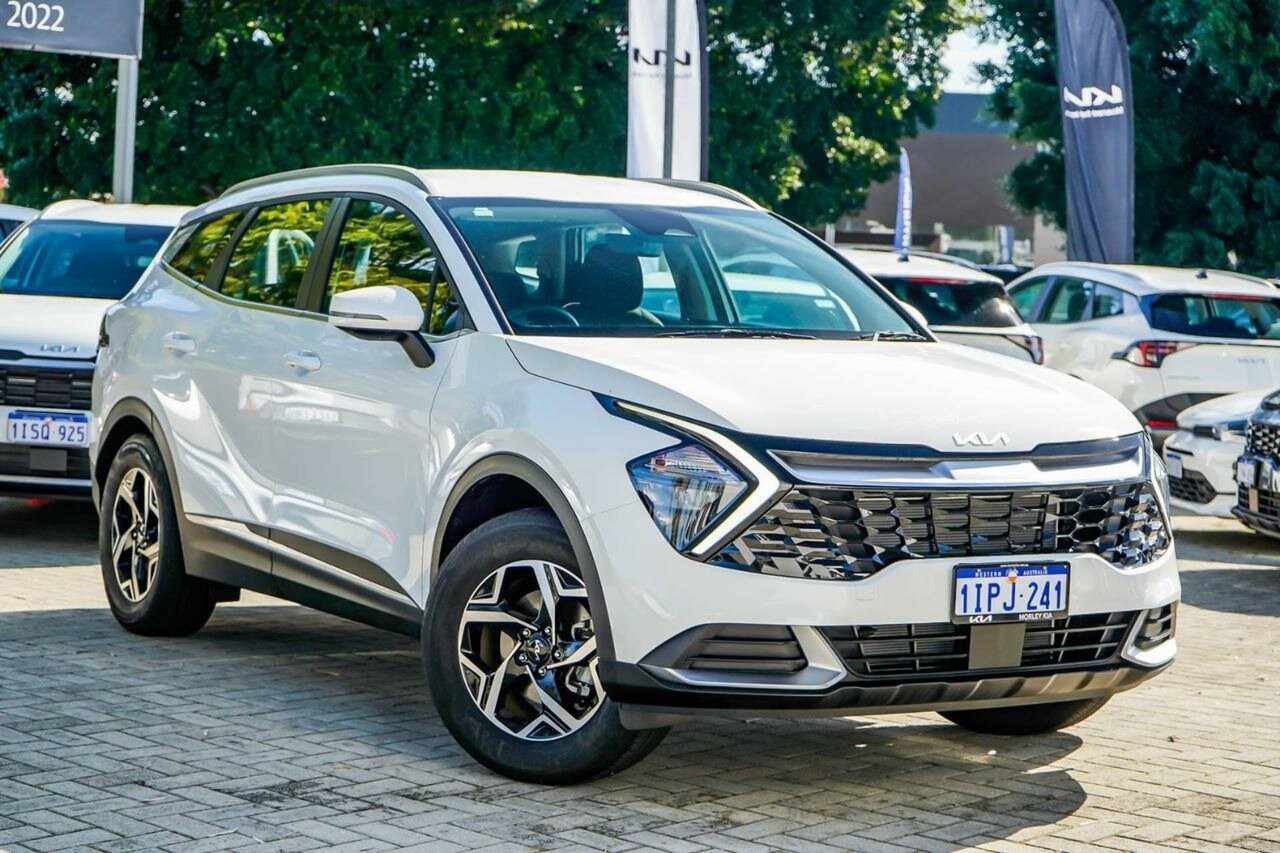 Kia Sportage image 1