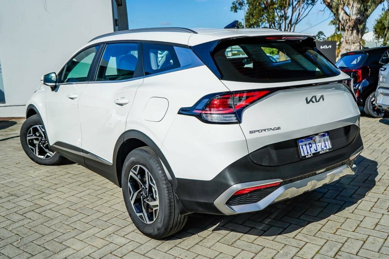 Kia Sportage image 2