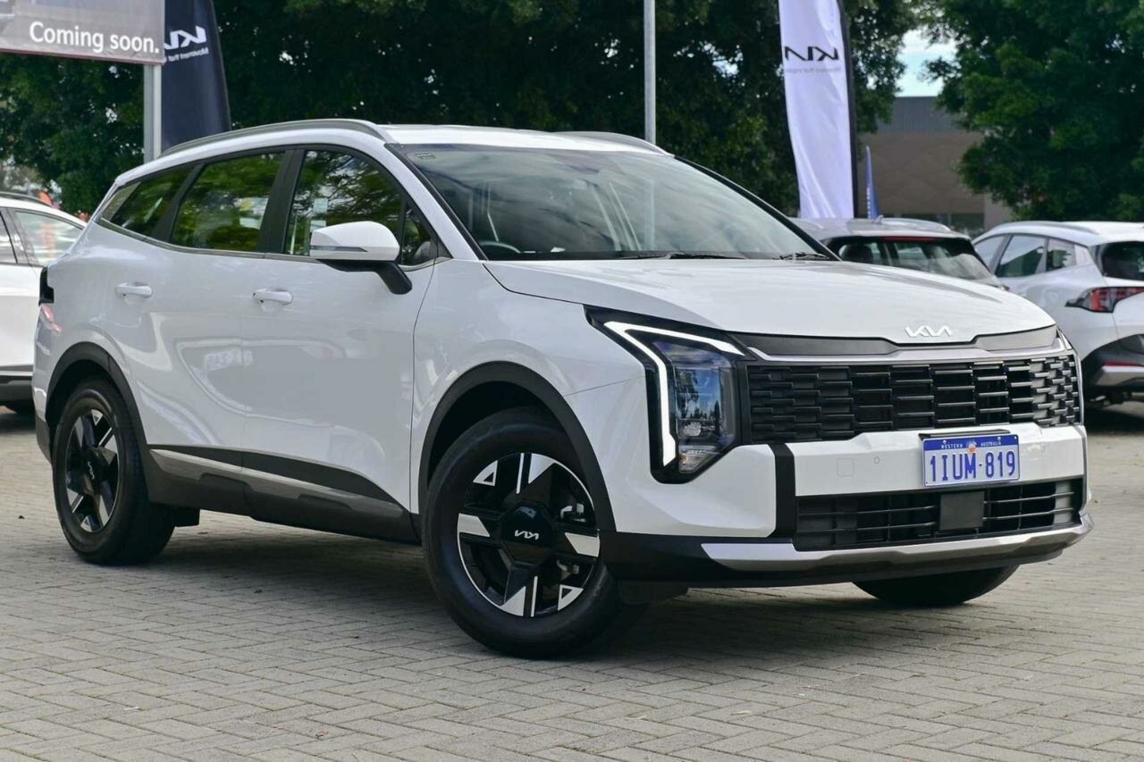 Kia Sportage image 1