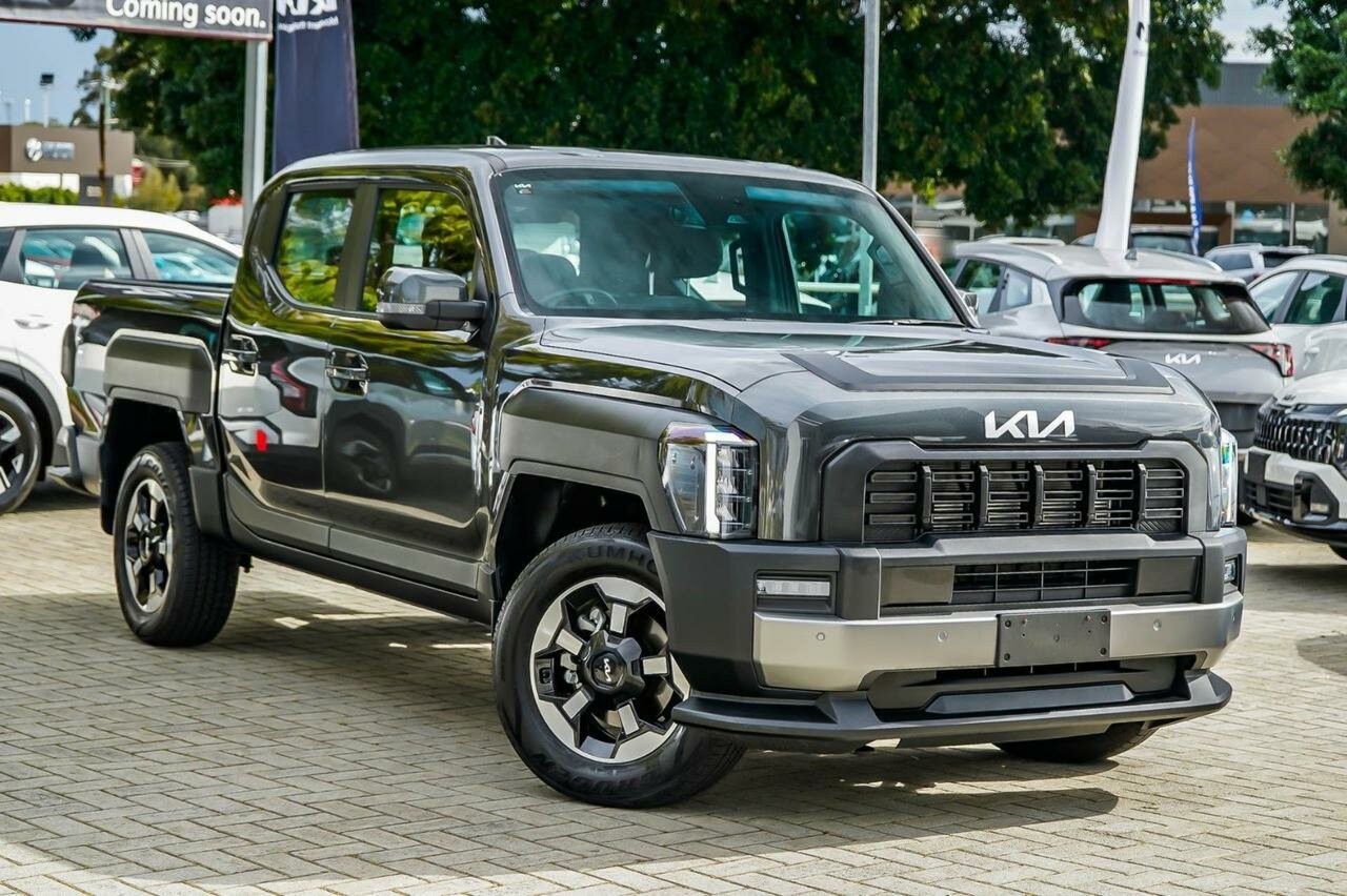 Kia Tasman image 1