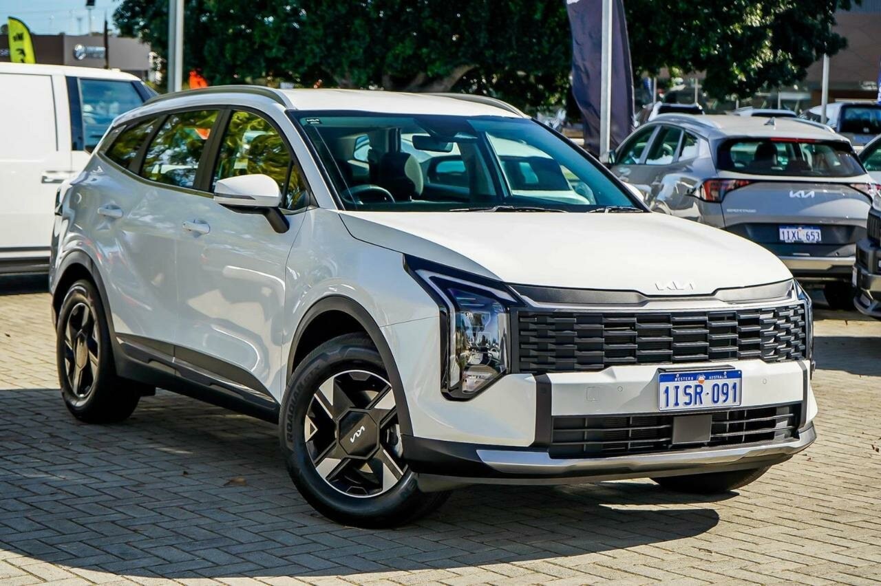 Kia Sportage image 1