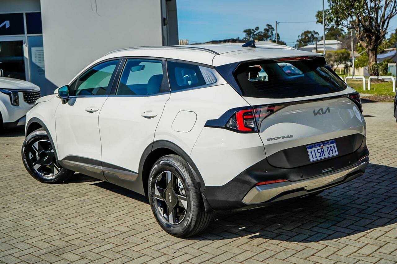 Kia Sportage image 2