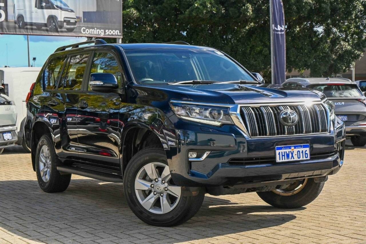Toyota Landcruiser Prado image 1
