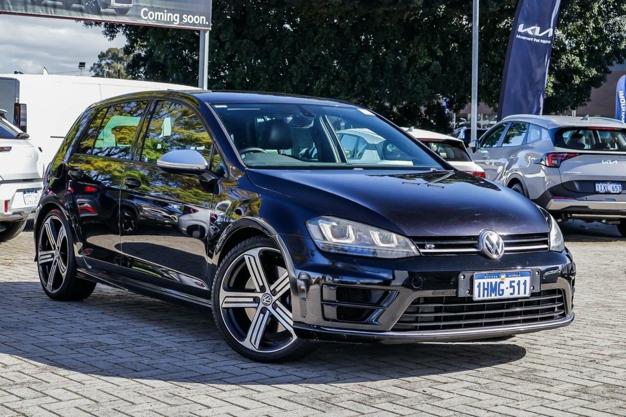 Volkswagen Golf image 1