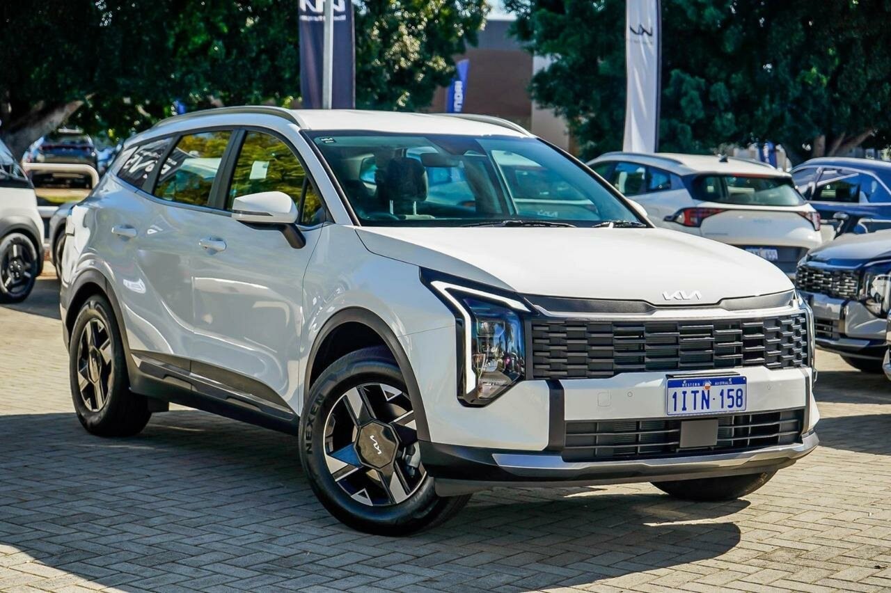 Kia Sportage image 1