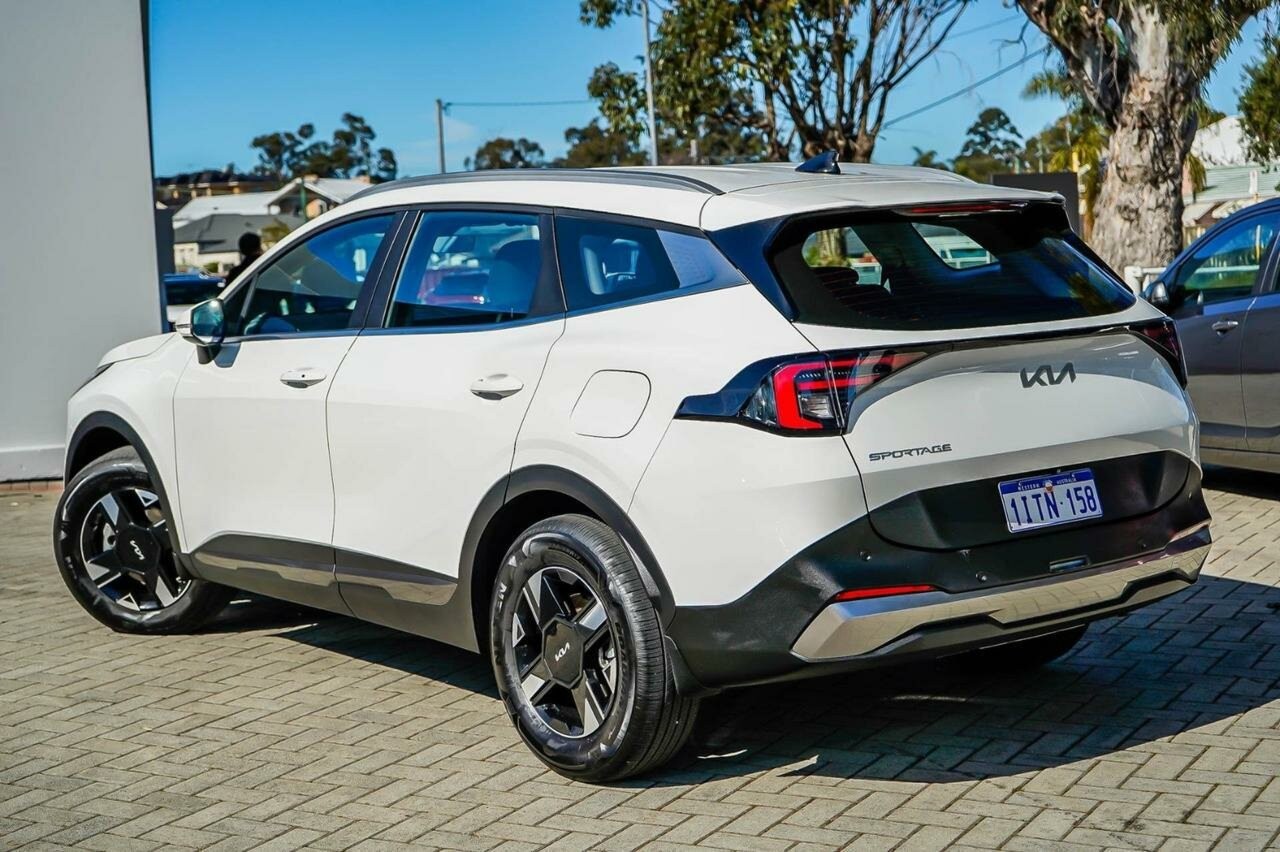 Kia Sportage image 2