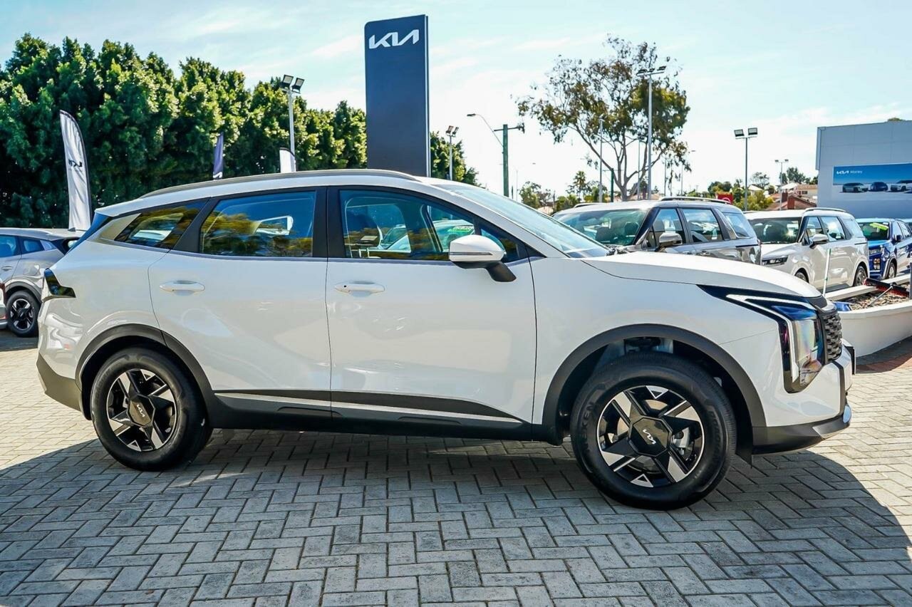 Kia Sportage image 3