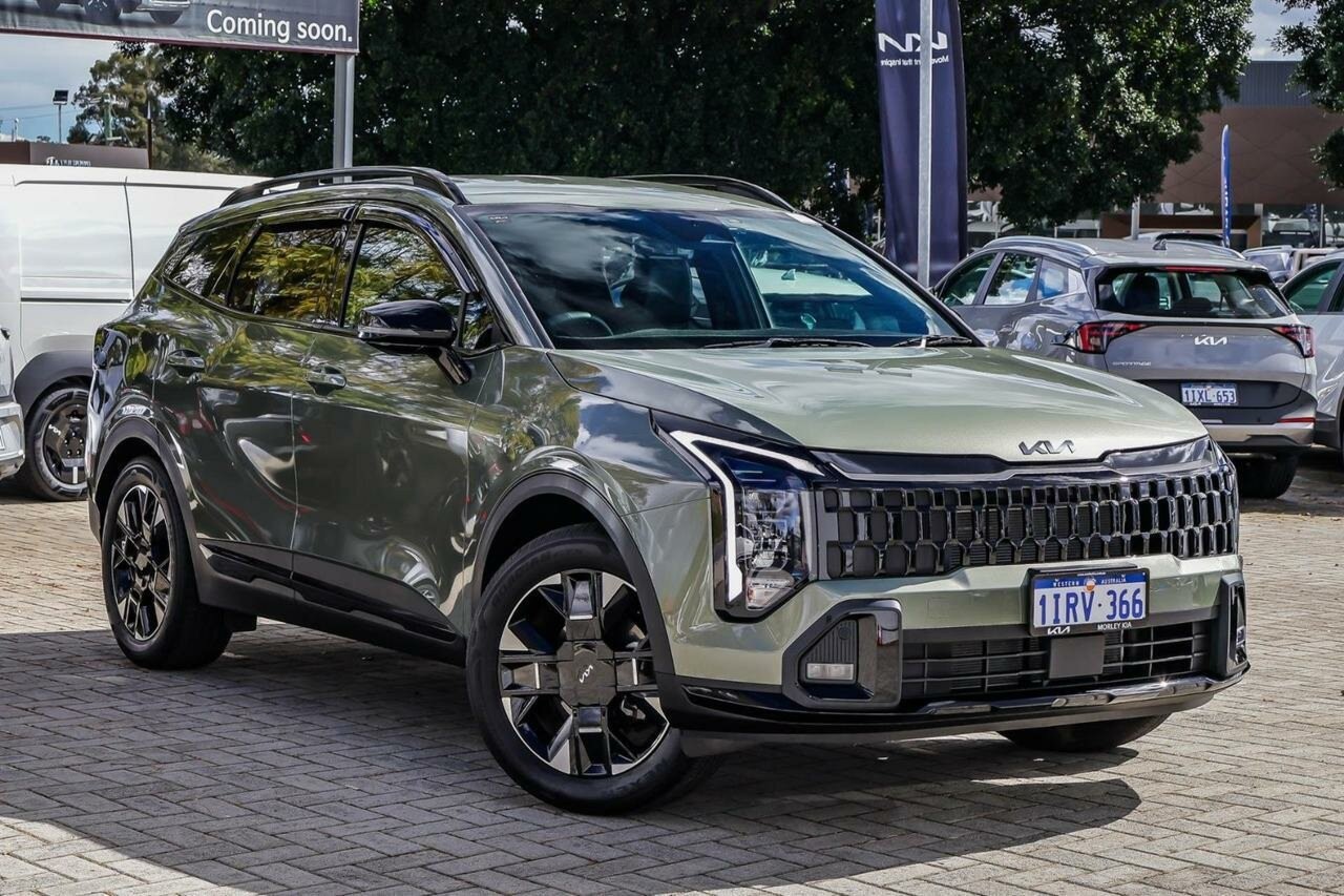 Kia Sportage image 1
