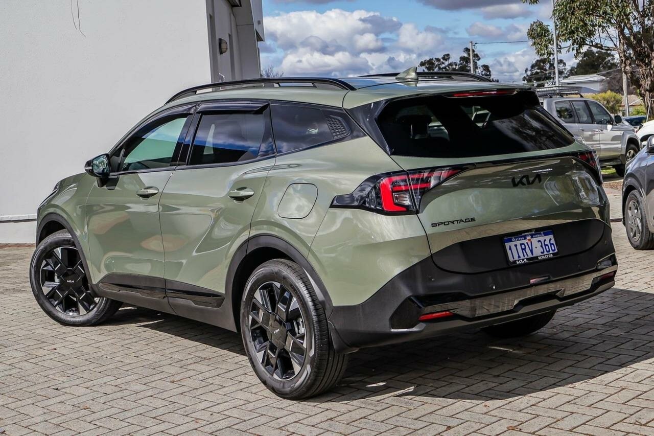 Kia Sportage image 2