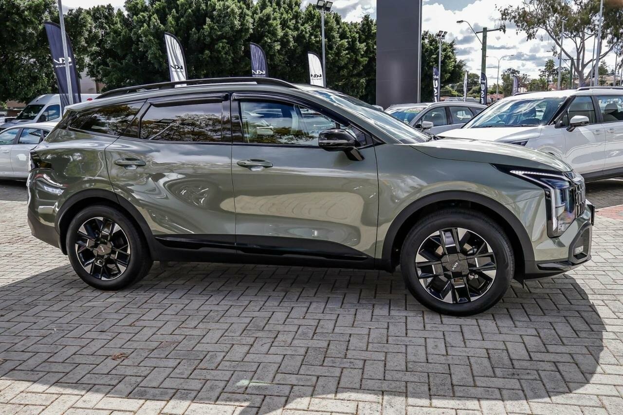 Kia Sportage image 3