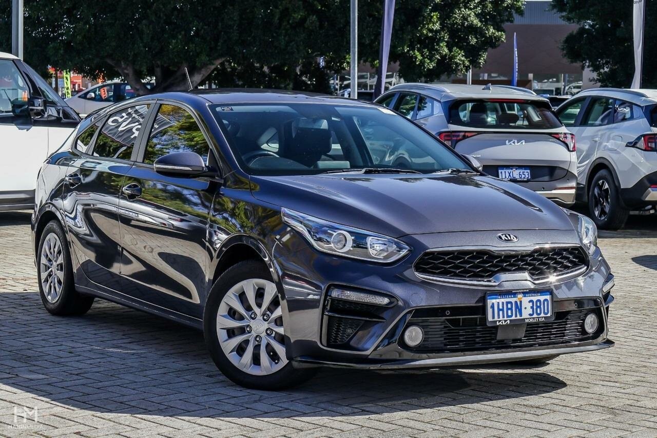 Kia Cerato image 1