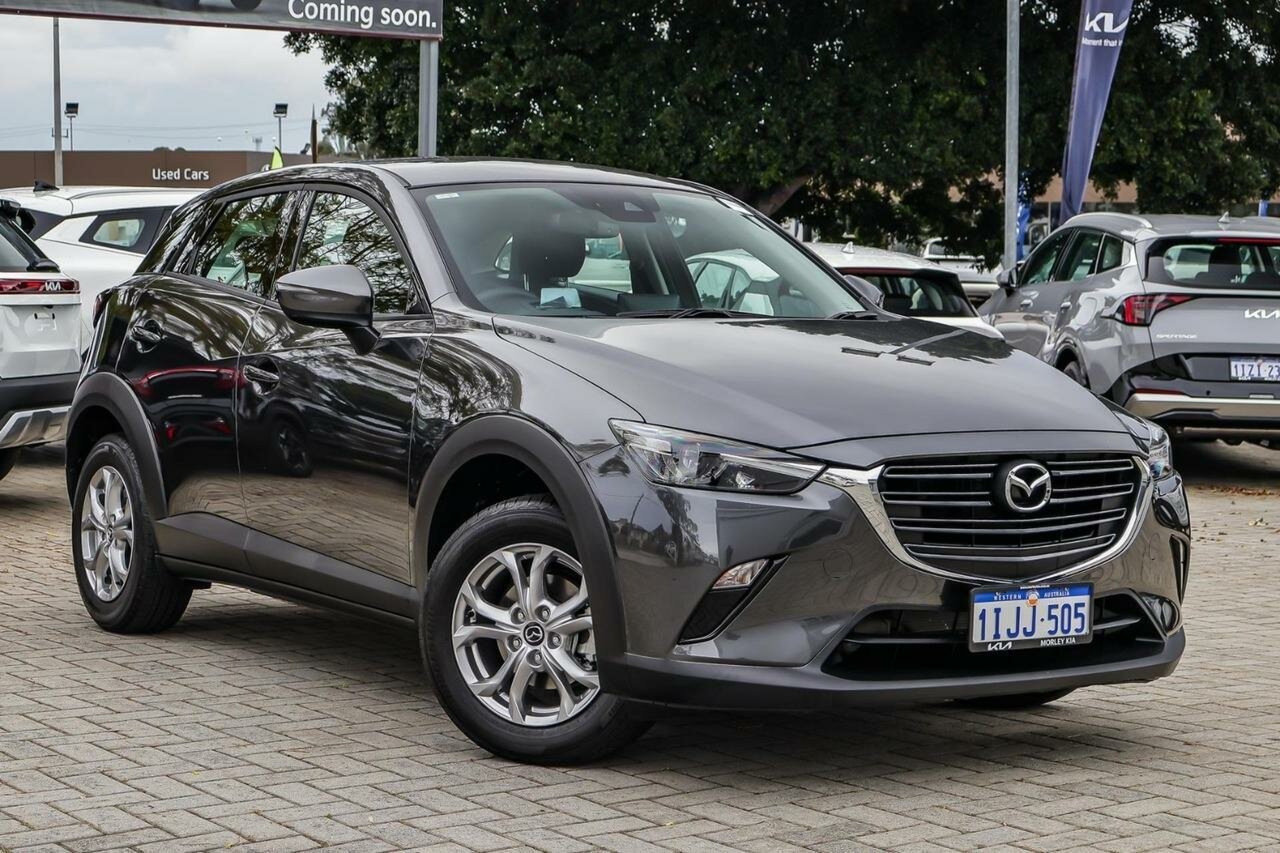 Mazda Cx-3 image 1