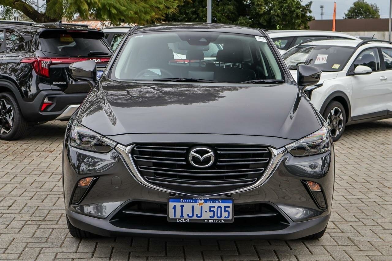 Mazda Cx-3 image 4