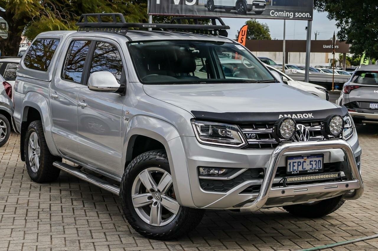 Volkswagen Amarok image 1