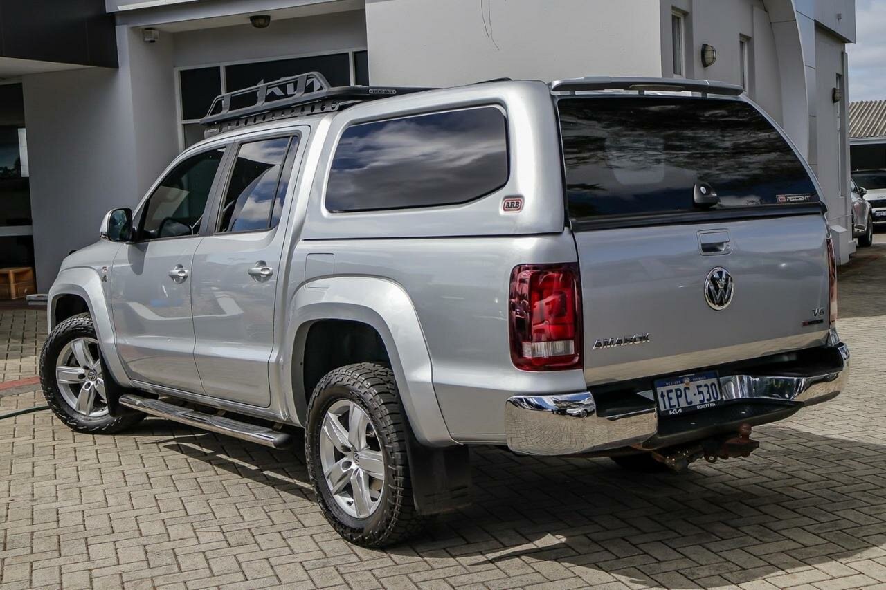 Volkswagen Amarok image 2