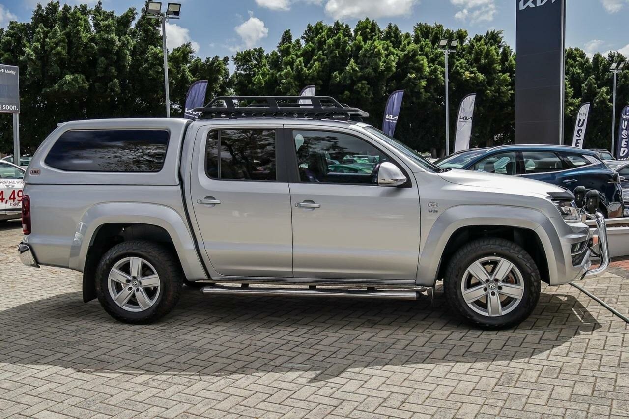 Volkswagen Amarok image 3