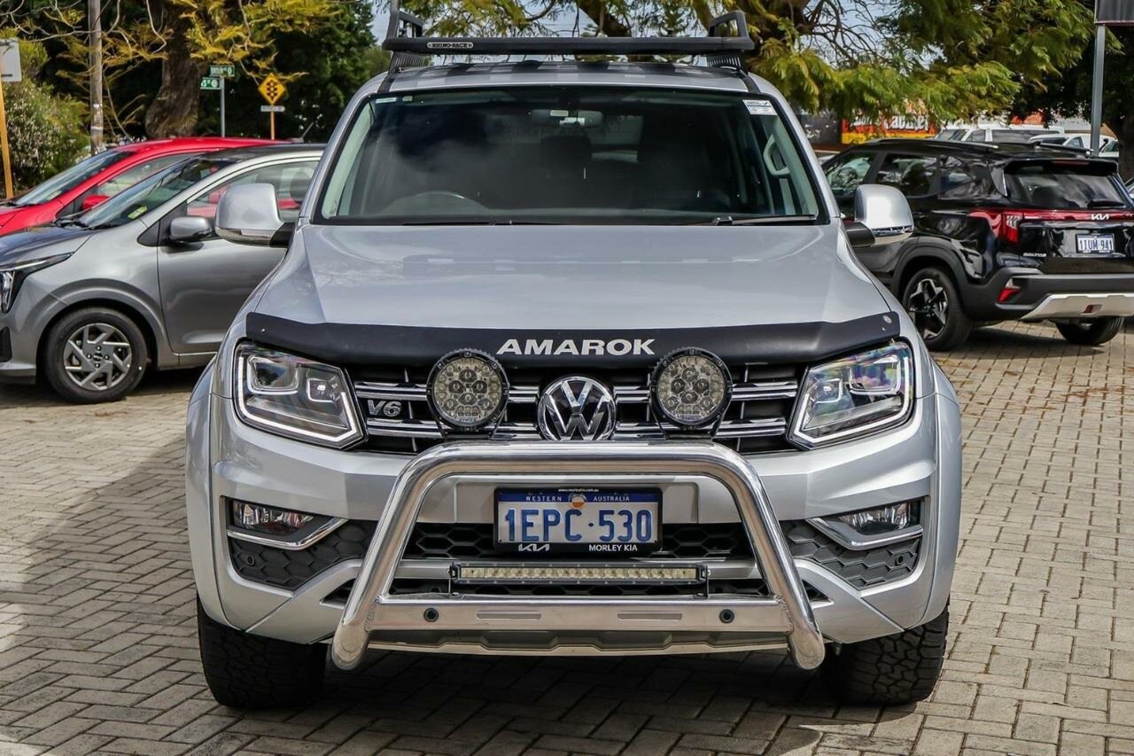 Volkswagen Amarok image 4
