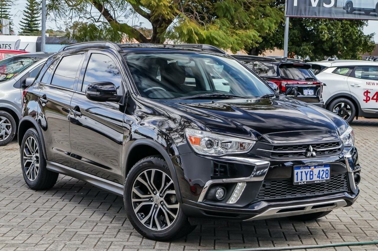 Mitsubishi Asx image 1