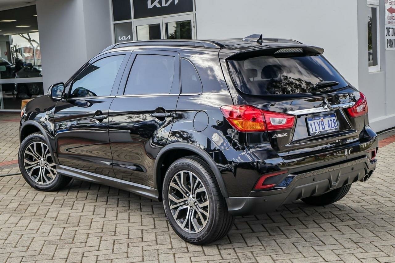 Mitsubishi Asx image 2