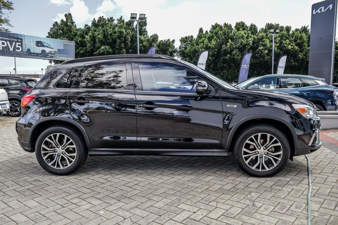 Mitsubishi Asx image 3