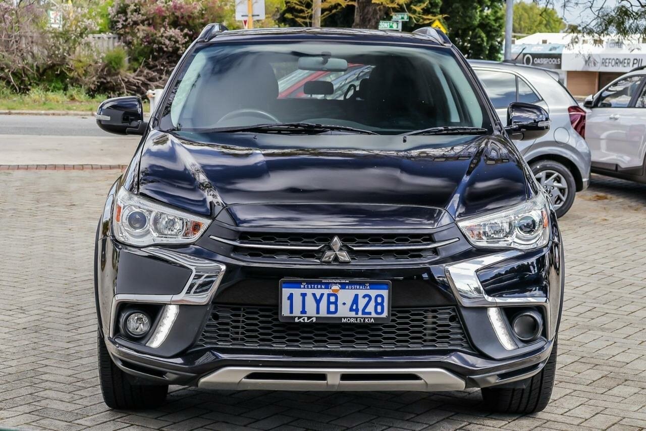 Mitsubishi Asx image 4