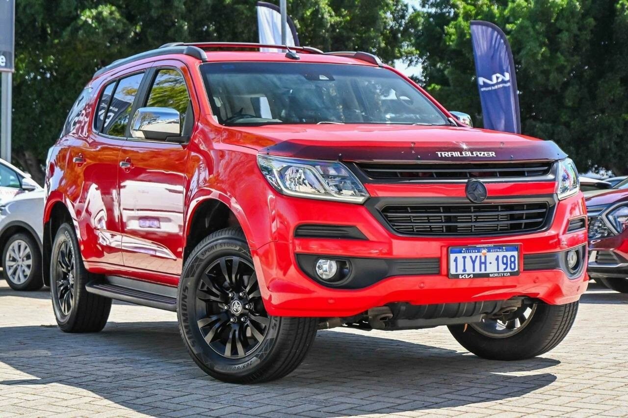 Holden Trailblazer image 1