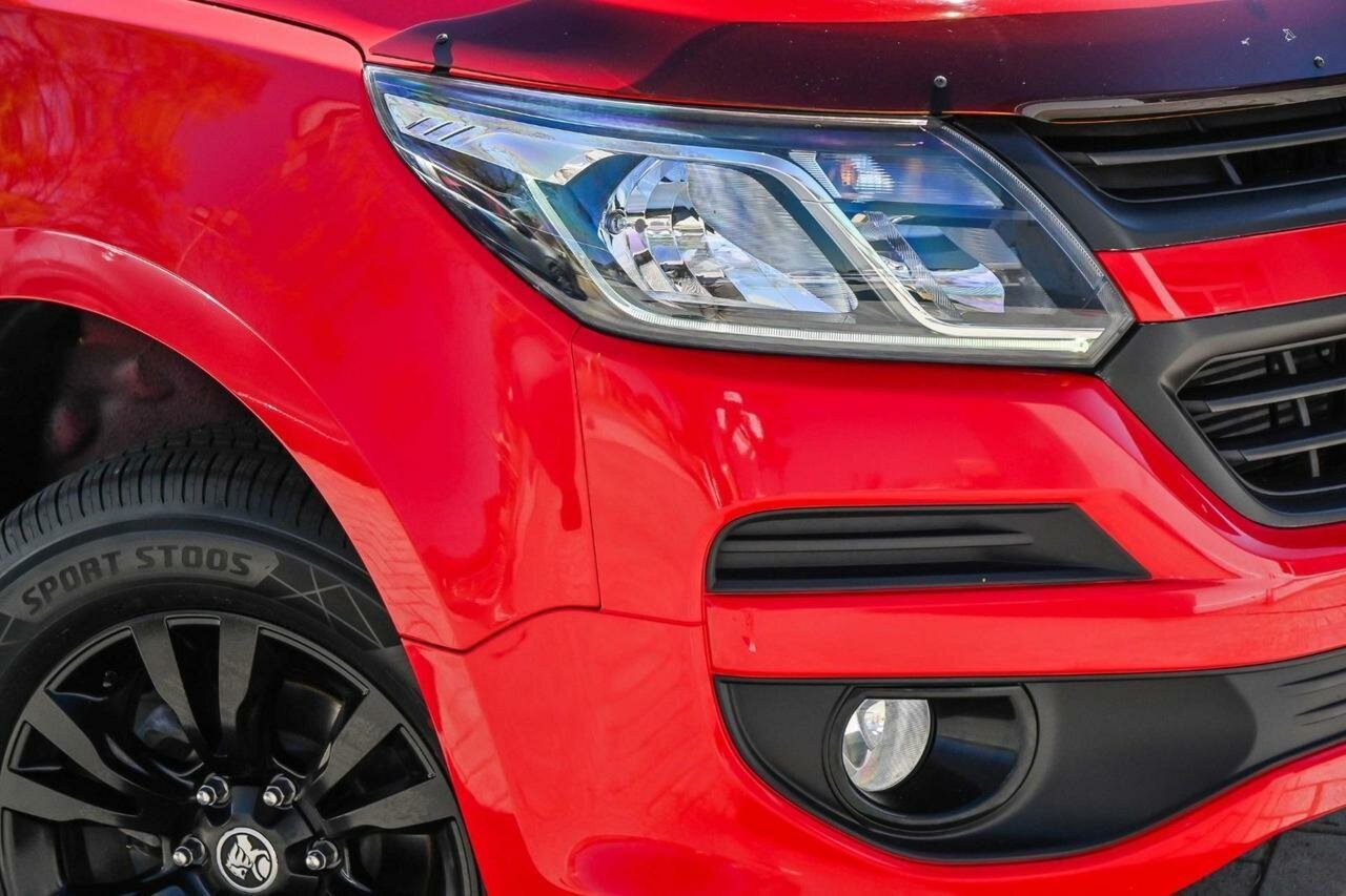 Holden Trailblazer image 2