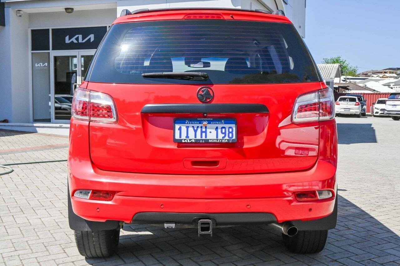Holden Trailblazer image 3