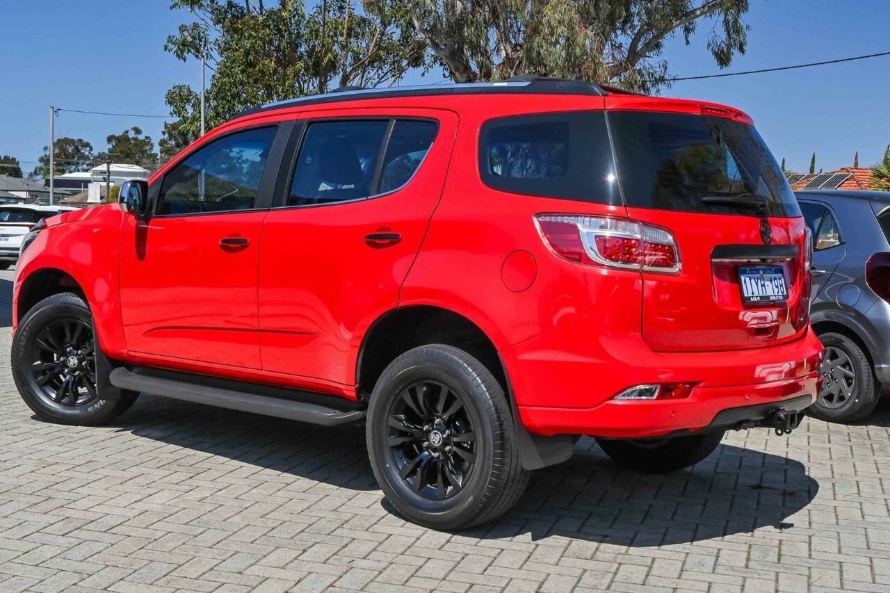 Holden Trailblazer image 4