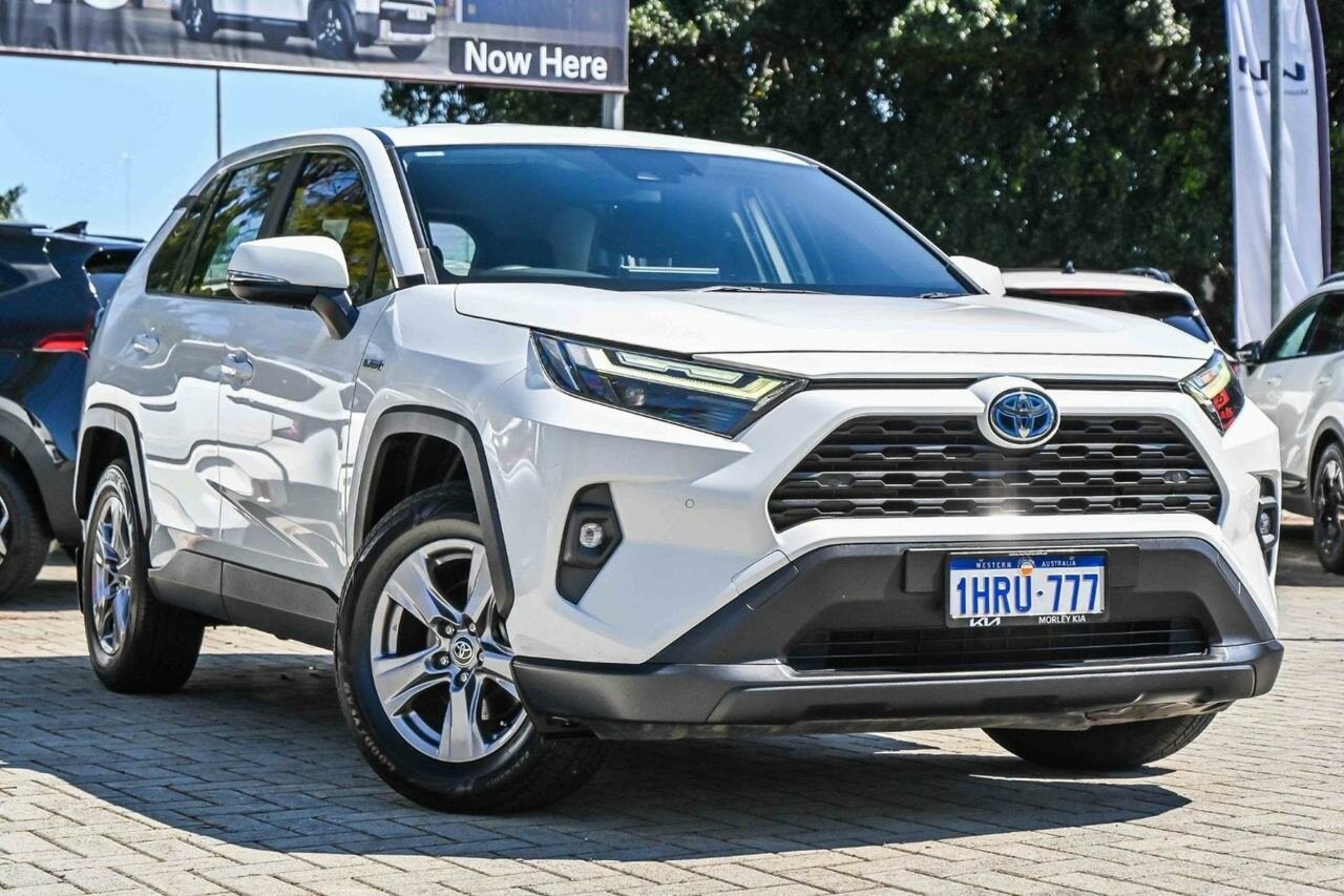 Toyota Rav4 image 1
