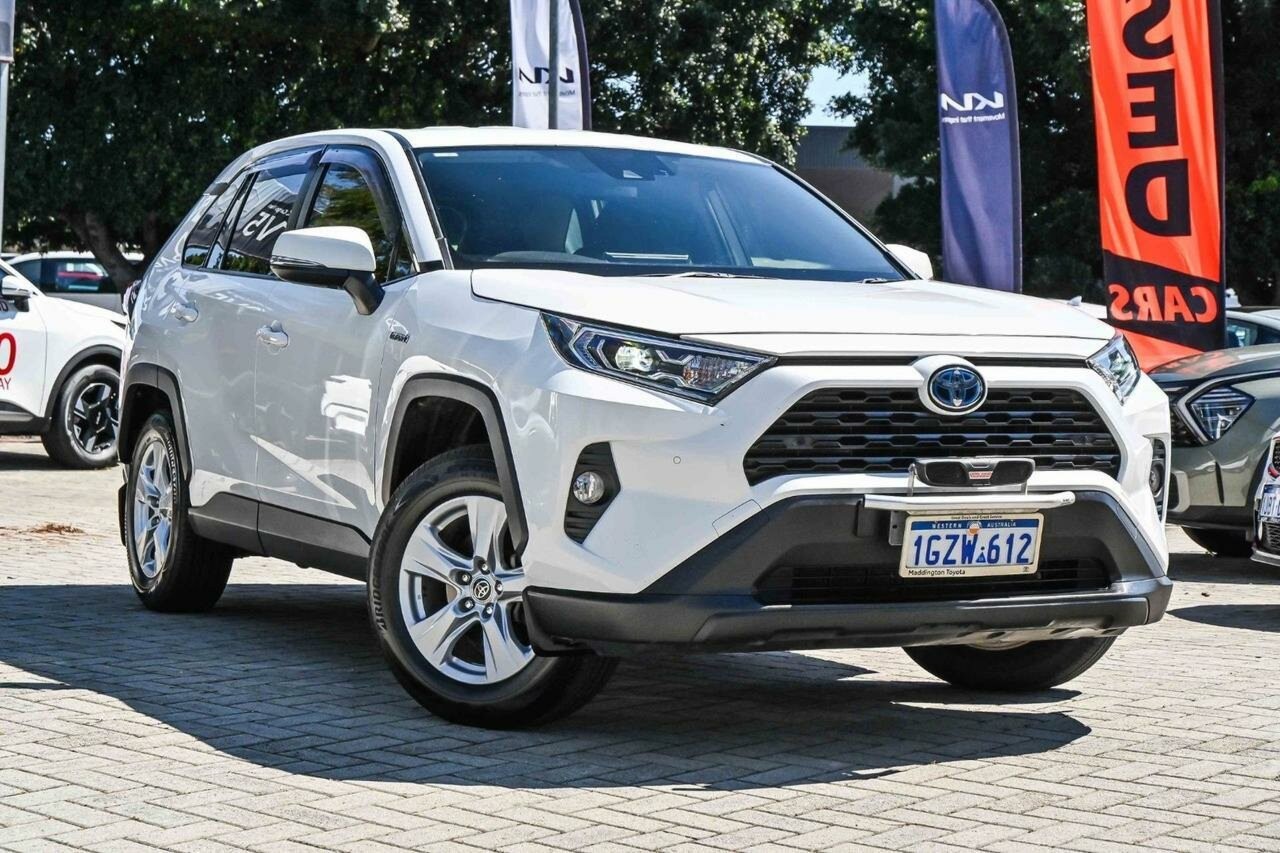 Toyota Rav4 image 1