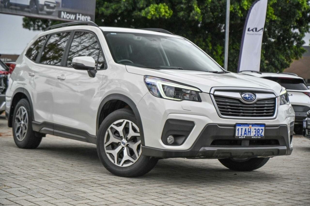 Subaru Forester image 1