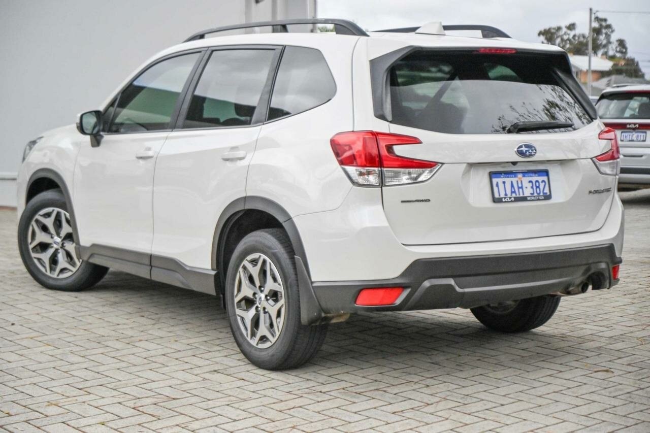 Subaru Forester image 3