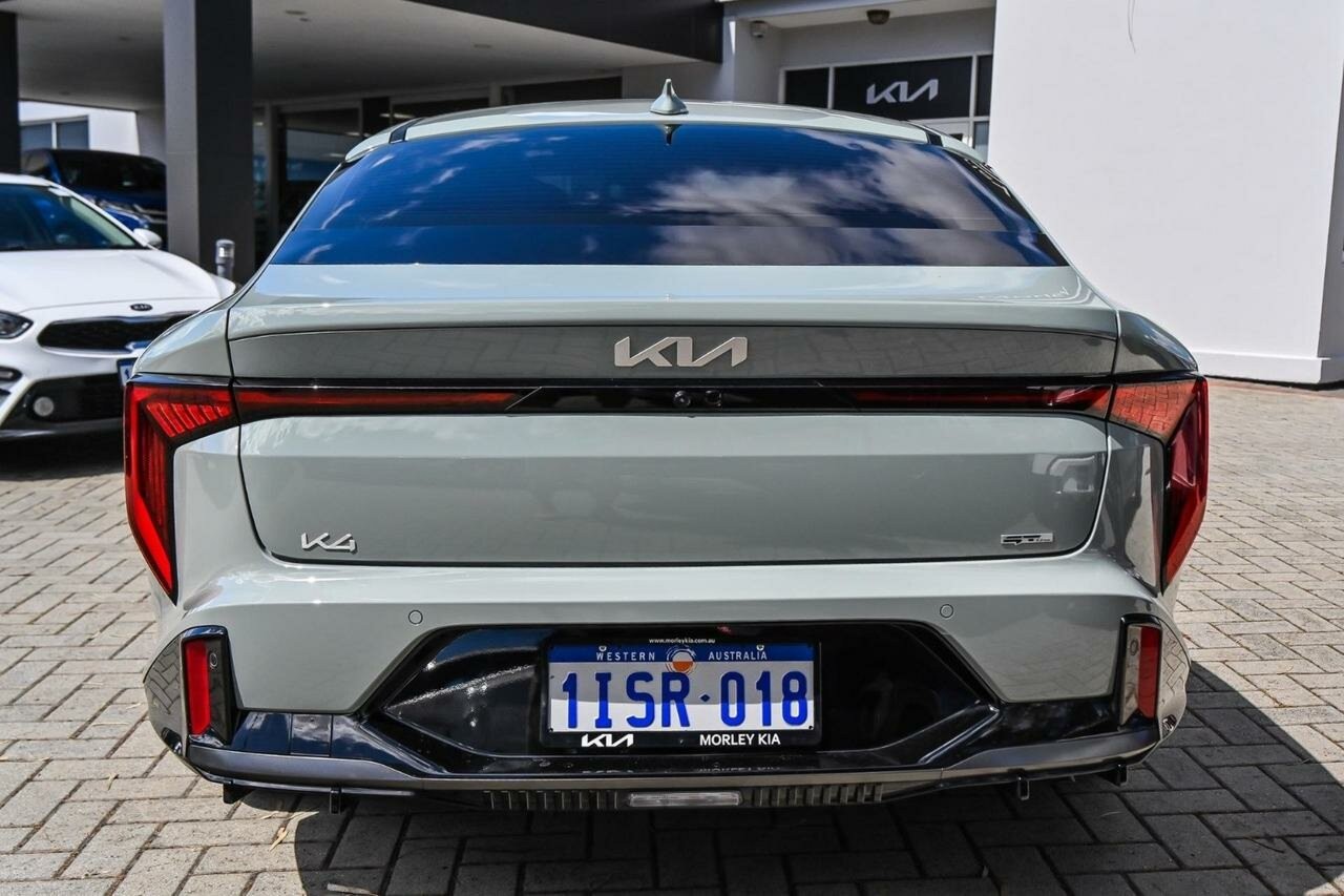 Kia K4 image 4