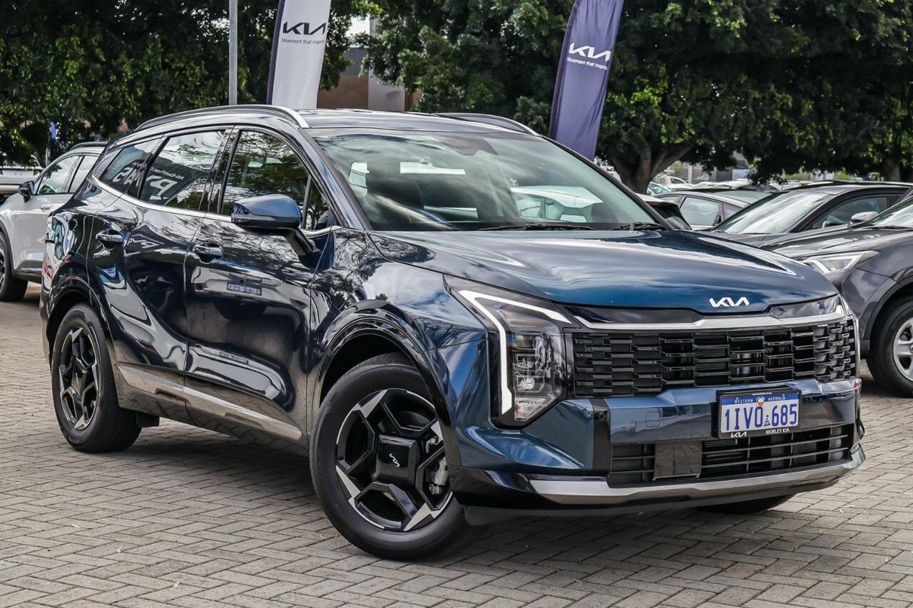 Kia Sportage image 1