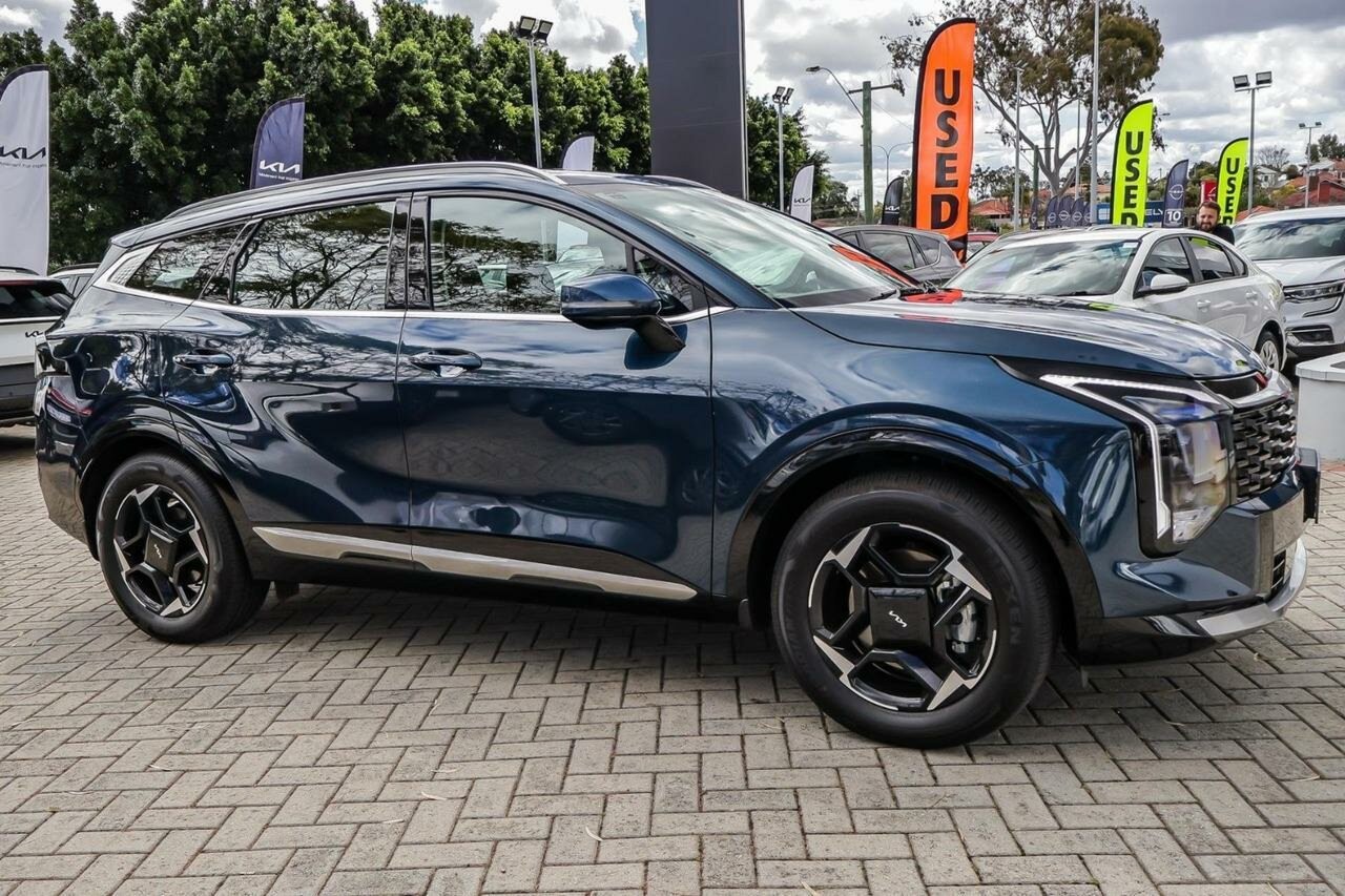Kia Sportage image 3