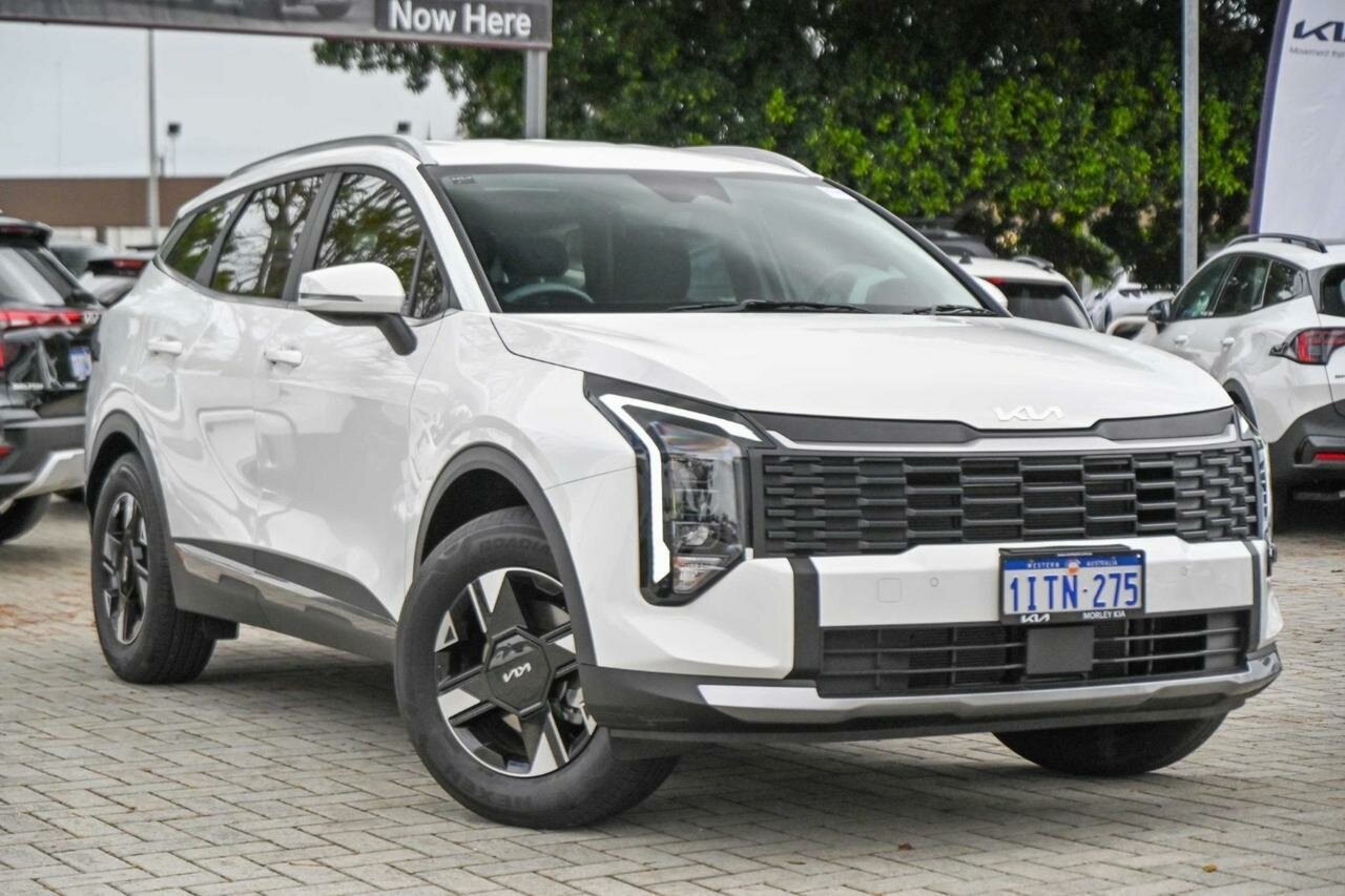 Kia Sportage image 1