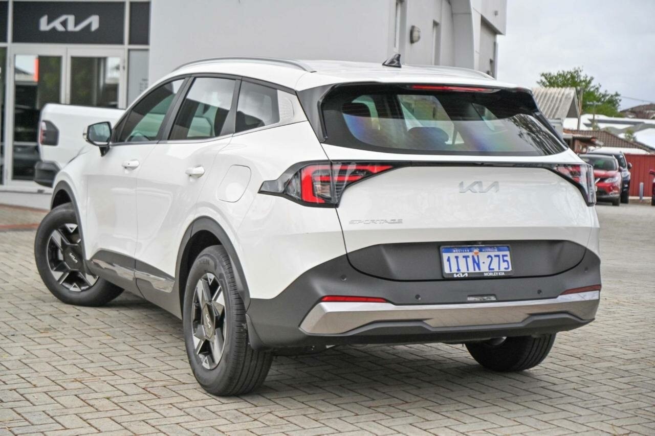 Kia Sportage image 3