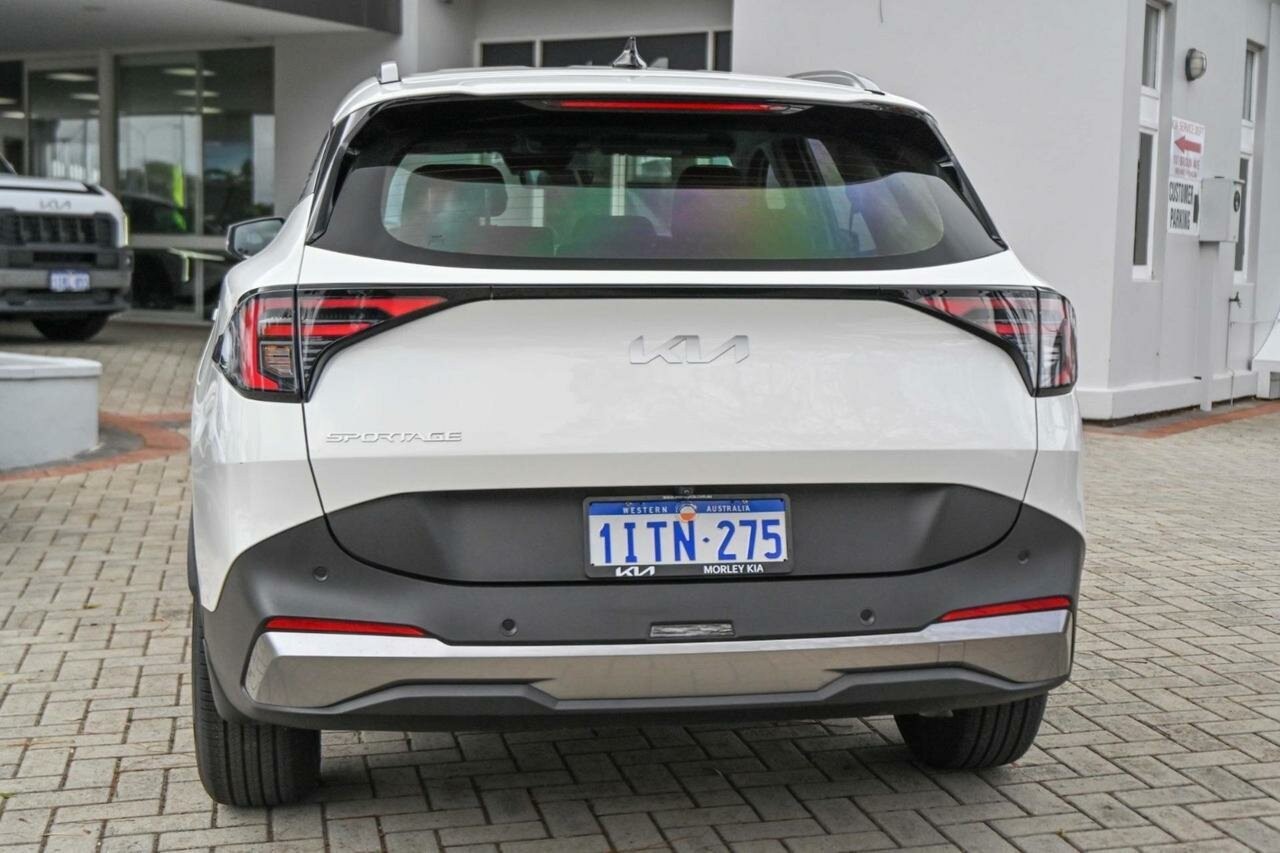 Kia Sportage image 4