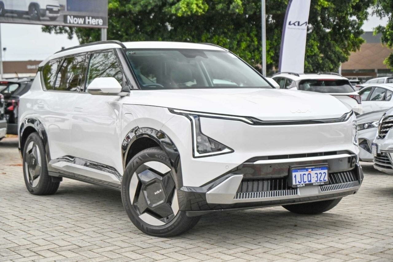Kia Ev5 image 1