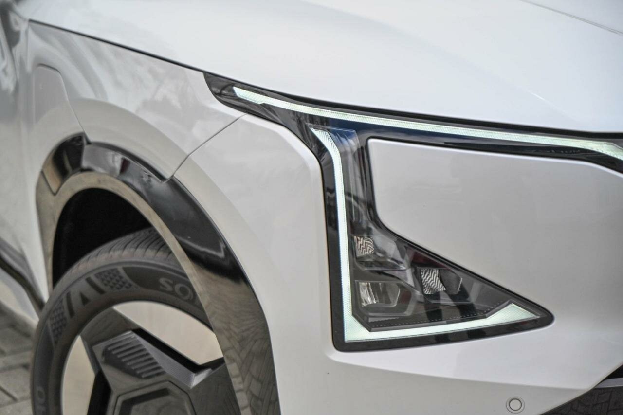 Kia Ev5 image 2