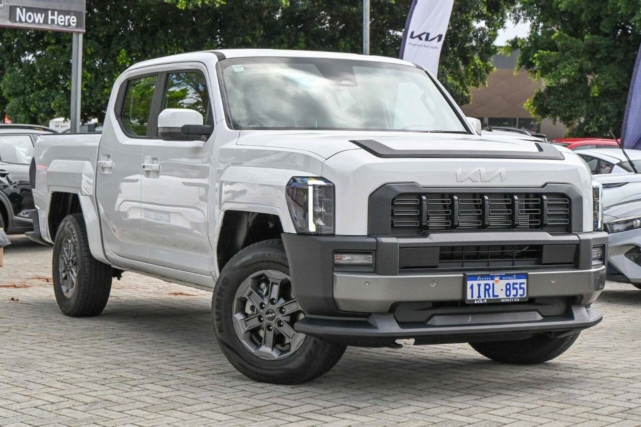 Kia Tasman image 1