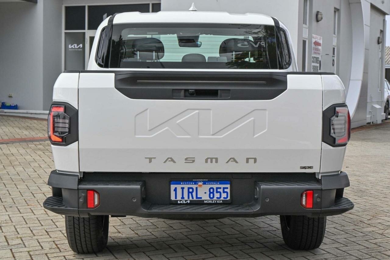 Kia Tasman image 4
