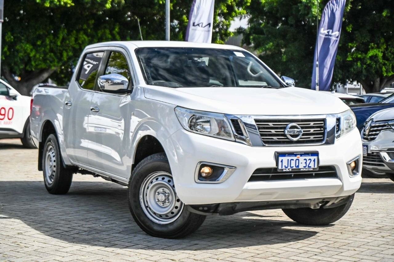 Nissan Navara image 1